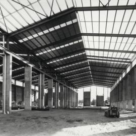 Building of North Store