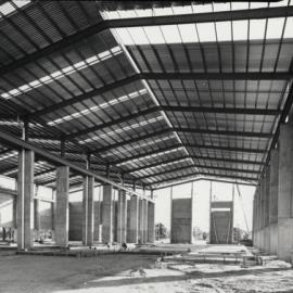 Building of North Store