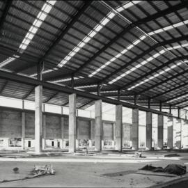 Building of North Store