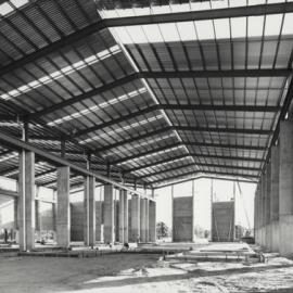 Building of North Store