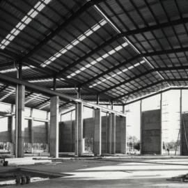 Building of North Store