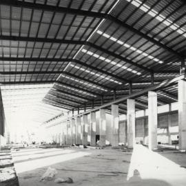 Building of North Store