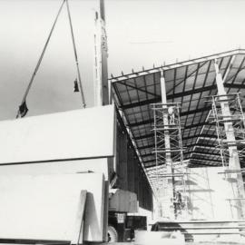 Building of North Store