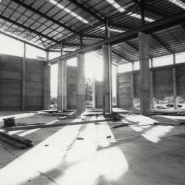 Building of North Store