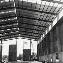 Building of North Store