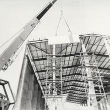 Building of North Store