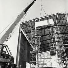 Building of North Store