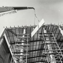 Building of North Store