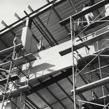 Building of North Store