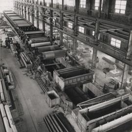 Construction - Petrie Mill