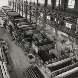 Construction - Petrie Mill