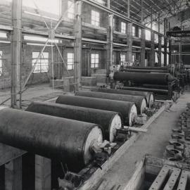 Construction - Petrie Mill