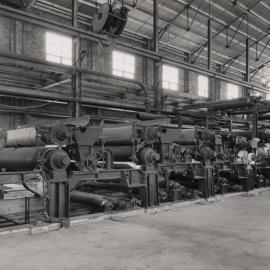 Construction - Petrie Mill