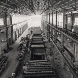 Construction - Petrie Mill