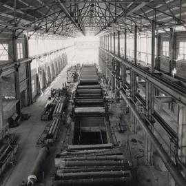 Construction - Petrie Mill