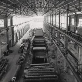 Construction - Petrie Mill