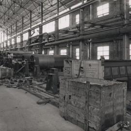 Construction - Petrie Mill