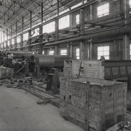 Construction - Petrie Mill