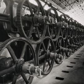 Construction - Petrie Mill - 23 October 1956