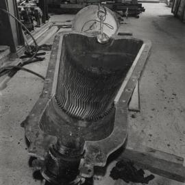 Construction - Petrie Mill