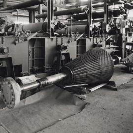 Construction - Petrie Mill