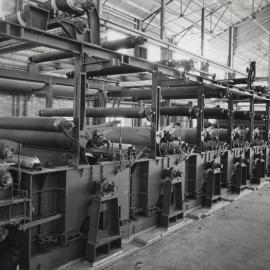 Construction - Petrie Mill