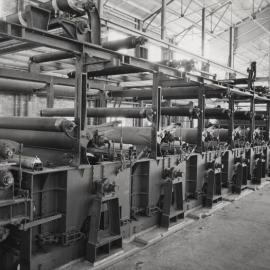 Construction - Petrie Mill