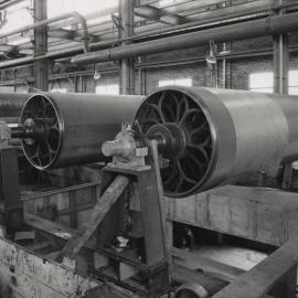 Construction - Petrie Mill