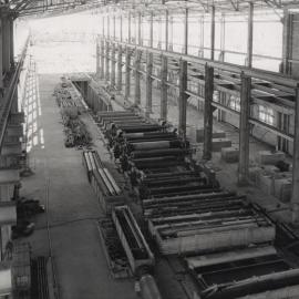 Construction - Petrie Mill