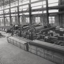 Construction - Petrie Mill