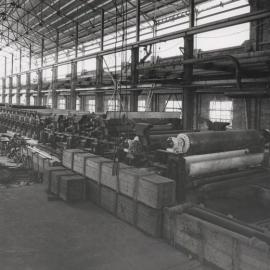 Construction - Petrie Mill