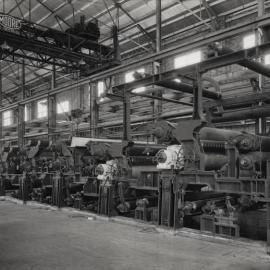 Construction - Petrie Mill