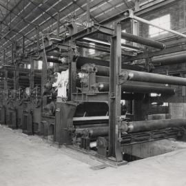 Construction - Petrie Mill