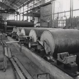 Construction - Petrie Mill