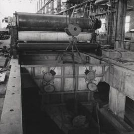 Construction - Petrie Mill