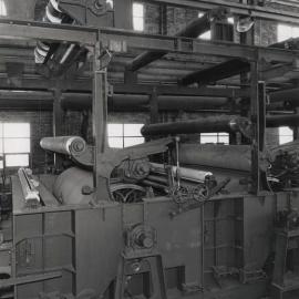 Construction - Petrie Mill