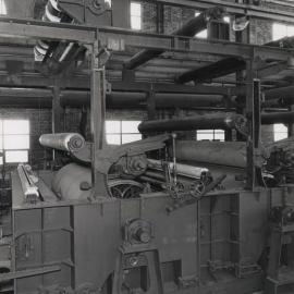 Construction - Petrie Mill