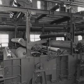 Construction - Petrie Mill