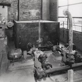 Construction - Petrie Mill