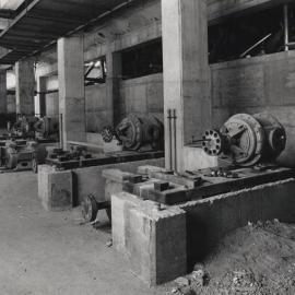 Construction - Petrie Mill