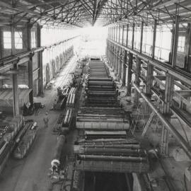 Construction and Machinery - Petrie Mill