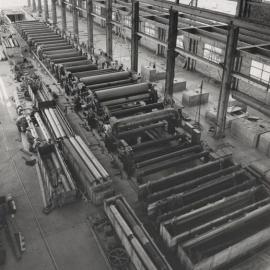 Construction and Machinery - Petrie Mill