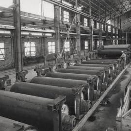 Construction and Machinery - Petrie Mill