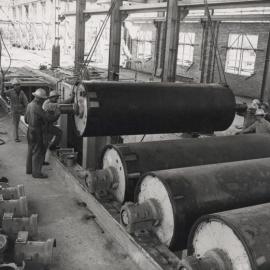 Construction and Machinery - Petrie Mill