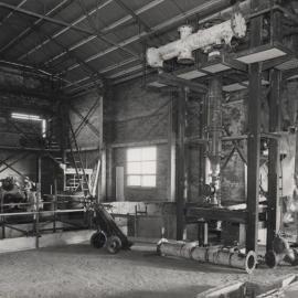 Construction and Machinery - Petrie Mill