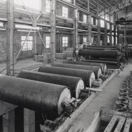 Construction and Machinery - Petrie Mill