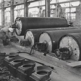 Construction and Machinery - Petrie Mill