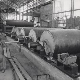 Construction and Machinery - Petrie Mill