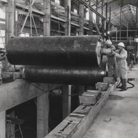 Construction and Machinery - Petrie Mill