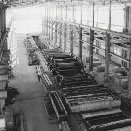 Construction and Machinery - Petrie Mill